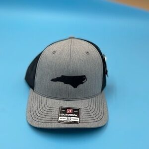 NWT - North Carolina Embroidered Hat